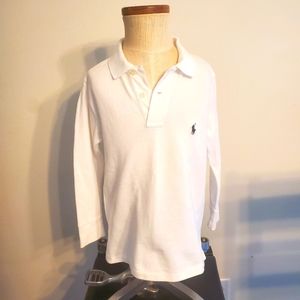 Polo Ralph Lauren Long Sleeve Pullover Shirt